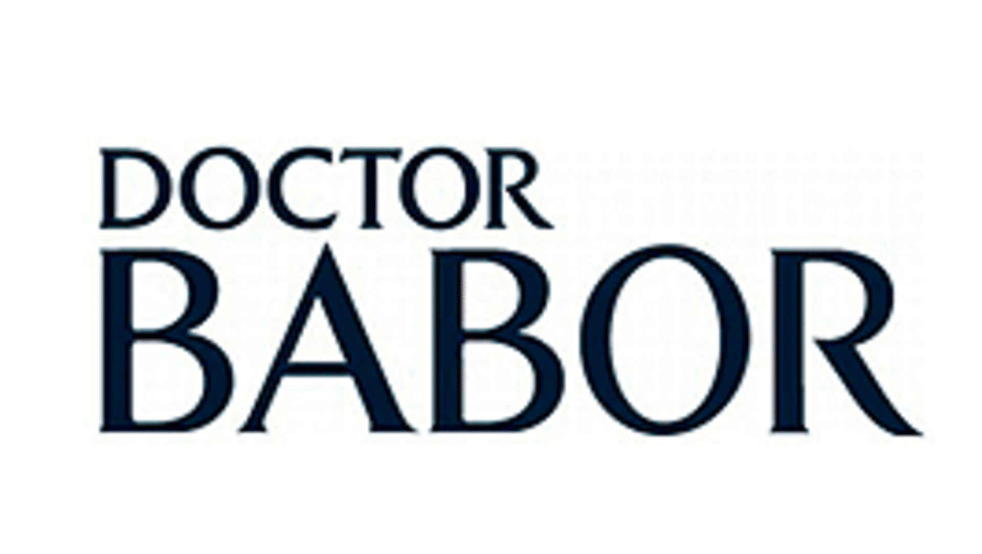 Doctor Babor Logo