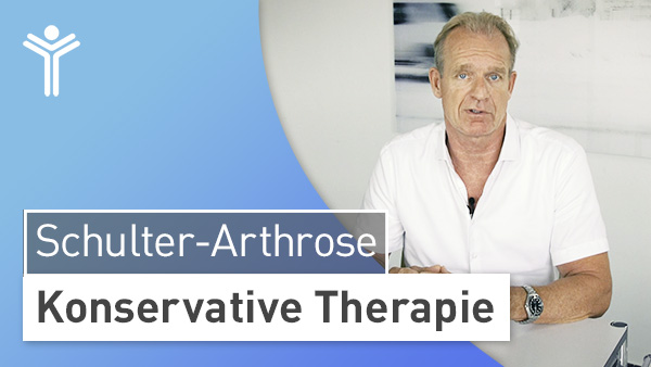 Schulter-Arthrose - Konservative Therapie
