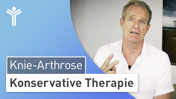 Knie-Arthrose - Konservative Therapie