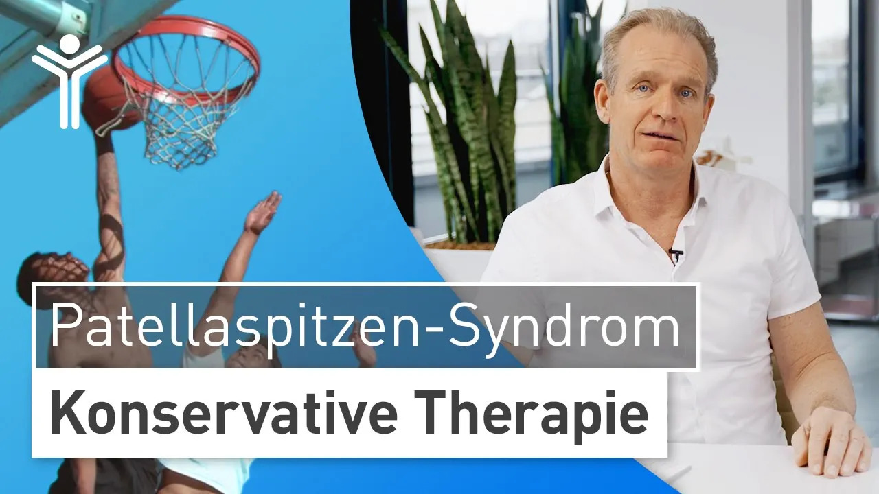 Patellaspitzen-Syndrom - Konservative Therapie