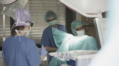 Urologie/spezielle urologische Chirurgie