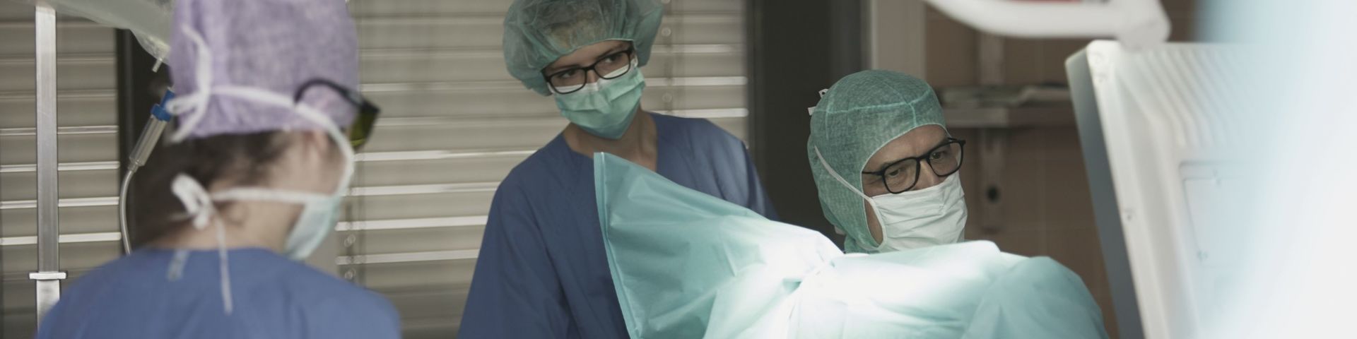 Slider 4: Urology / Urologic Surgery