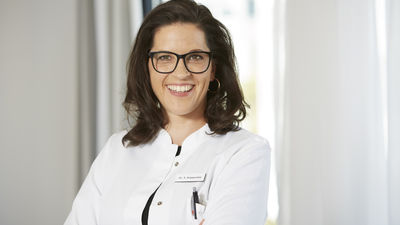 Sonja Knippschild, MD, PhD