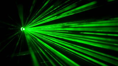 Greenlight-Laser