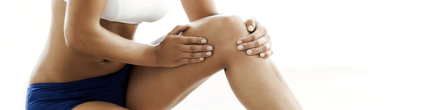 Header: Videos Knie