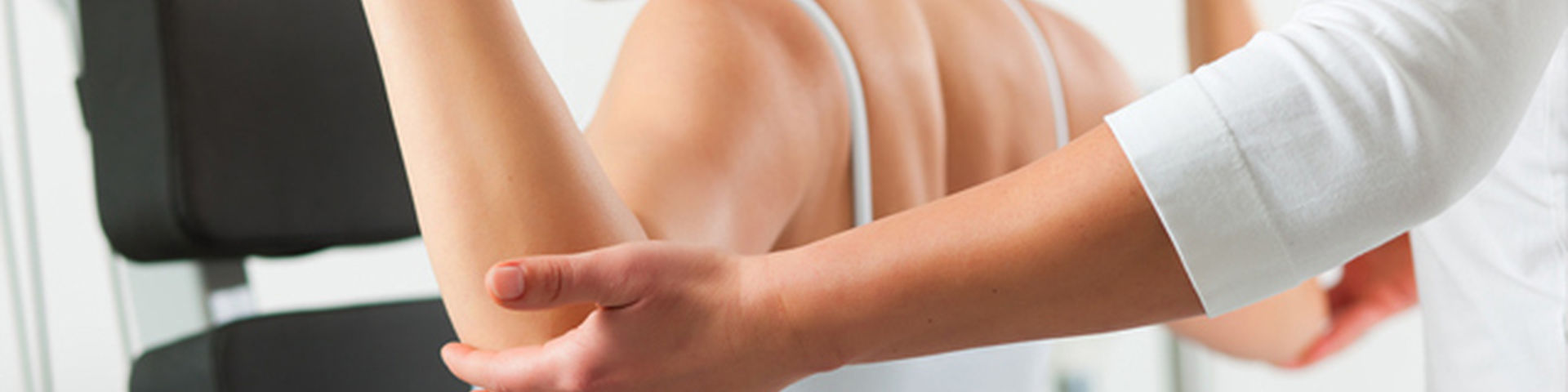 Header: Engpass Impingement Syndrom