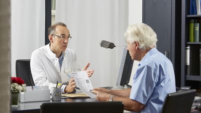Zehn Irrtümer über die Prostatakrebs Behandlung