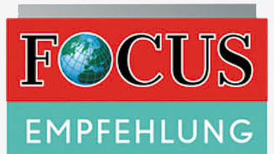 FOCUS-Arztempfehlung für Dr. Neubauer