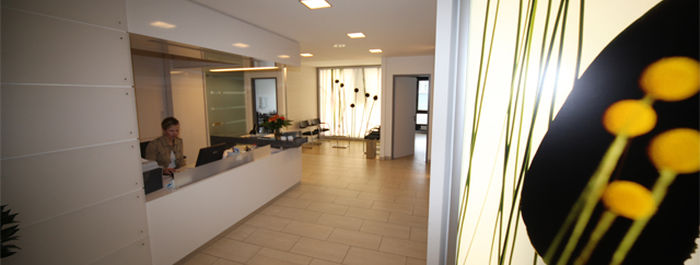 Facilities And Practice Environment Klinik Am Ring