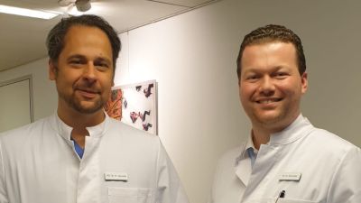 New physicians strengthen the team at the West German Prostate Center