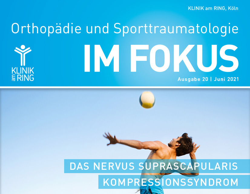 Ausgabe 19: Das Nervus suprascapularis Kompressionssyndrom