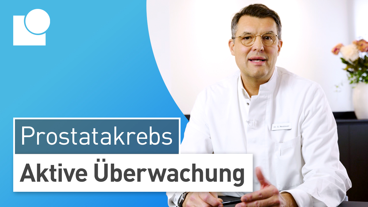 Prostatakrebs - Aktive Überwachung